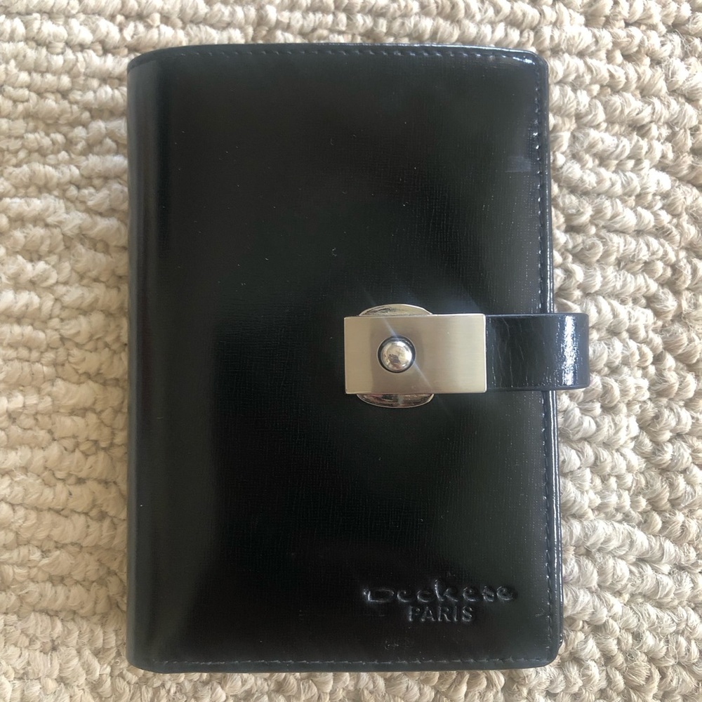 Womens Deckese wallet
